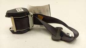 821.da1d10 Nissan 2010 Sentra Seat Belt Strap Retractor Left Driver Rear Back