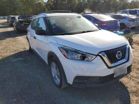 86787 Nissan Front Right Seat Belt Fits 2018 Kicks Bucket Passenger Buckle
