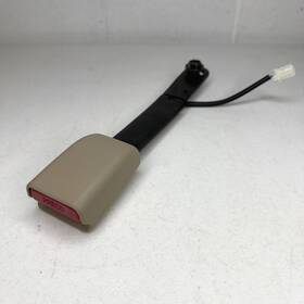 86842-1ja1a Nissan 2011-17 Quest Left Lh Driver Seat Belt Buckle Receptacle Oem