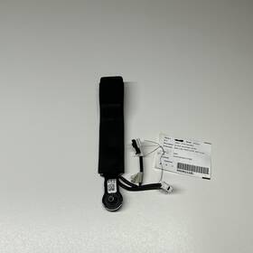 86842-9tg0a Nissan 2016-2018 Rogue Oem Front Right Passenger Seat Belt Clip Buckle Black