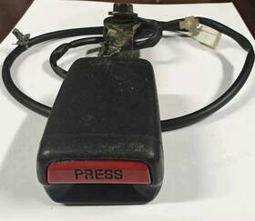 86842-cd000 Nissan 04-05 350z Seat Belt Buckle Oem Genuine
