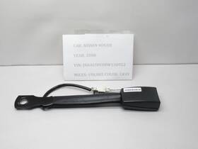 86842-jm02a Nissan 08-13 Rogue Front Seat Belt Buckle Oem