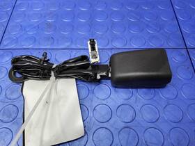 868423nf4b Nissan 13-15 Leaf Front Seat Belt Buckle Right Passenger Side Black Oem