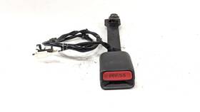 86843-3sg8a Nissan 2013-2019 Sentra Left Front Driver Side Seat Belt Buckle Latch Black Oem