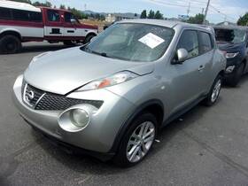 868431km0b Nissan Used Front Left Seat Belt Fits 2011 Juke Bucket Driver Buckle Fron