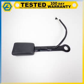 868433nf8b Nissan 20-25 Leaf Sv Plus Front Left Driver Side Seat Belt Seatbelt Buckle Oem