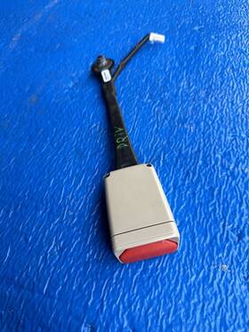 868439uc8b Nissan Murano Front Left Driver Seat Belt Seatbelt Buckle Oem 2017 - 2021