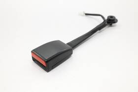 868439uh9a Nissan 2017 - 2024 Murano Front Left Side Seat Belt Seatbelt Buckle Oem Black G 868439uh9a Nissan 2017 - 2024 Murano Front Left Side Seat Belt Seatbelt Buckle Oem Black G