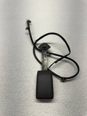 86843ea081 Nissan 2005 - 2010 Pathfinder Front Left Seat Belt Buckle Oem 242001