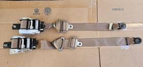 86844-48p02 Nissan 1993 1996 300zx 2 4 Seater Rh Lh Front Seat Belt Assembly Brown 8k Mile 86844-48p02 Nissan 1993 1996 300zx 2 4 Seater Rh Lh Front Seat Belt Assembly Brown 8k Mile