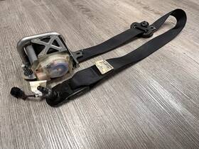 86884-zz79c Nissan 07-21 Frontier Passenger Seat Belt Black Oem#
