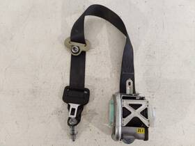 Nissan 868849n08b 2009-2010 Maxima Front Right Passenger Seat Belt Retractor Black Oem