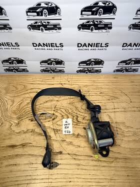 86884ce000 Nissan Used Front Right Seat Belt Fits 2004 350z Bucket Passenger Retract