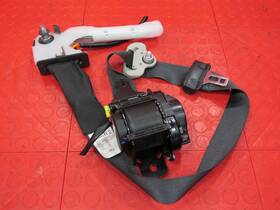 86885-3rn9b Nissan 16-17 Sentra Front Lh Driver Passenger Seat Belts Retractors Gray 2333