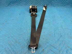 86885-ez28b Nissan Titan Xd Front Drivers Outer Seat Belt Black 2016-2018 Oem 86885-ez28b Nissan Titan Xd Front Drivers Outer Seat Belt Black 2016-2018 Oem