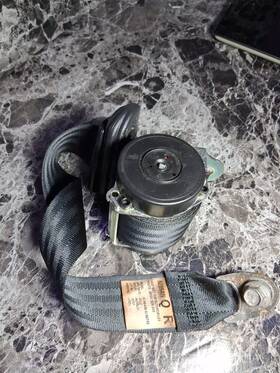 868851km0a Nissan 2011-2017 Juke Front Right Seat Belt Oem