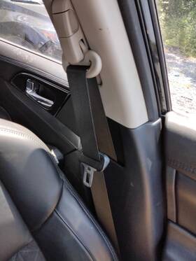 868854ra8a Nissan Used Front Left Seat Belt Fits 2017 Maxima Bucket Driver Retractor 868854ra8a Nissan Used Front Left Seat Belt Fits 2017 Maxima Bucket Driver Retractor
