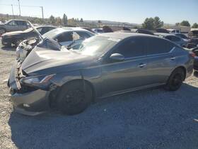 868856ca8a Nissan Used Front Left Seat Belt Fits 2020 Altima Bucket Driver Retractor