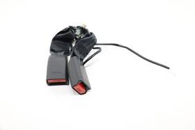 Nissan 888425mp1a 2023 - 2025 Ariya Rear Right And Center Seatbelt Seat Belt Buckle Oem