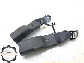 888437lf0at Nissan 2025-2026 Kicks Rear Left And Center Seat Belt Seatbelt Buckle Oem