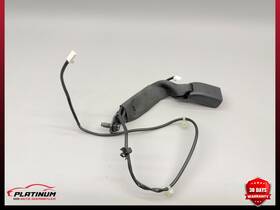 88852-9bu9a Nissan Frontier Rear Center Seat Belt Buckle Black Oem 2022 - 2024 88852-9bu9a Nissan Frontier Rear Center Seat Belt Buckle Black Oem 2022 - 2024