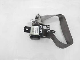 88854-1fc1d Nissan Cube 2012-2014 Rear Center Middle Seat Belt - Gray