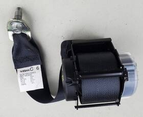 88854-3rm8a Nissan 2015-2019 Sentra Rear Center Seat Belt Retractor Tensioner Oem 88854-3rm8a Nissan 2015-2019 Sentra Rear Center Seat Belt Retractor Tensioner Oem