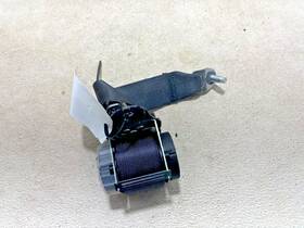 88854-3sg8a Nissan 13-14 Sentra Rear Center Middle Seat Belt Seatbelt Retractor Black Oem