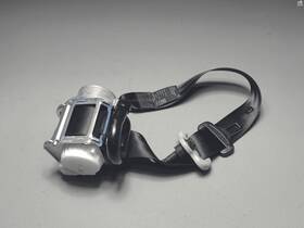 88884-6rr3a Nissan 2021-2023 Rogue Rear Passenger Side Seatbelt Seat Belt Black Oem