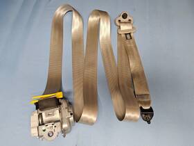 888846rr9a Nissan 21 24 Rogue Rear Right Seatbelt Retractor Beige Oem
