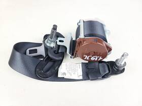89845-9pm0b Nissan 15-20 Pathfinder Rear Left Side 3rd Row Seat Belt Seatbelt Retractor Oem