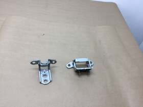 D11a Nissan Versa Rear Left Driver Door Hinges Set 2014 2015 2016 K