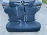 Nissan Kicks Rear Back Seats Set Oem