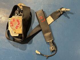 Ti-g169 Nissan 2009 - 2014 Maxima Drivers Front Seat Belt Retractor With Buckle Black
