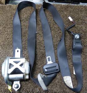 2021568-am Nissan Ti-g182 2007-10 Armada Titan Oem Seat Belt Front Driver Rh
