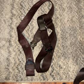 Nissan Tk-821-g906 86 To 93 Pickup D21 Hard Body Left And Right Rear Jump Lap Seat Belt