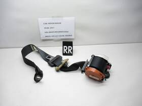 Tkk-ab0-g2669 Nissan 17-19 Rogue Rear Right Seat Belt Seatbelt Retractor Oem