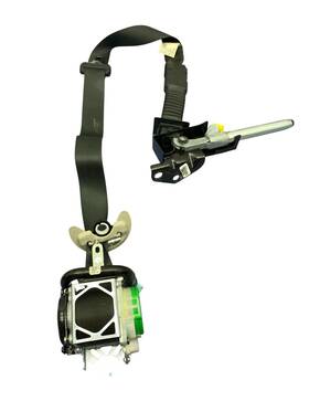 2546091ad Nissan Trucks 2022 Pathfinder Oem Front Right Seat Belt With Retractor Set 2 Black
