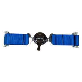 Sbh-4pcbl Nrg Innovations 4pt 2 Inch Seat Belt Harness / Cam Lock - Blue