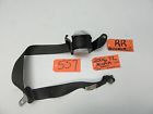 Nsb053gr59 Unbranded Acura Tl Right Rear Shoulder Seat Belt Harness Retractor