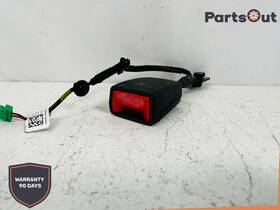 00505330130 Oem 2017 - 2019 Alfa Romeo Stelvio Front Right Or Left Belt Seatbelt Buckle