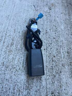 04816-t5r-a00za Oem 2020 Honda Fit Front Left Driver Side Buckle
