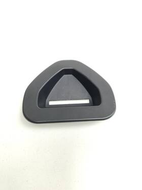 11n0288cp Oem 2012-2014 Mclaren Mp4-12c 12c 570 650 Seat Belt Buckle Surround