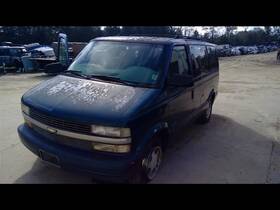 210-00605 Oem Seat Belt Front Rwd Driver Retractor Fits 00-02 Astro 215770