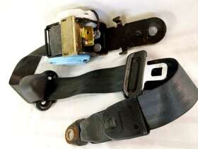 325002 Oem 00-04 Intrepid 300m Concorde Lhs Left Front Seat Belt Retractor Dark Gray Cr34