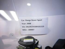 601119400c Oem 2006-2009 Range Rover Sport Seat Belt Retractor