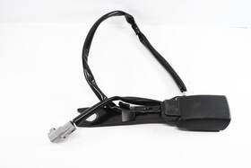 732300c150c0 Oem 2007-2014 Toyota Tundra Passenger Side Front Seat Belt Buckle Black
