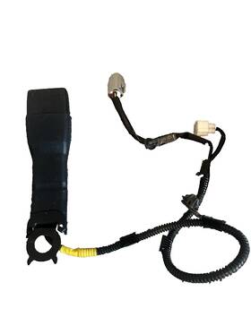 732300r220c0 Oem Toyota Sienna Highlan Rav4 Front Left Driver Side Seatbelt Buckle 21 - 23
