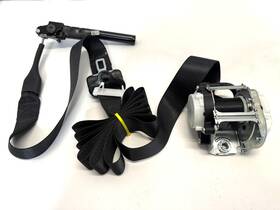7ax76tx7aa Oem 2019-2024 Ram 1500 Unlocked Retractor Front Right Seat Belt Tensioner Black