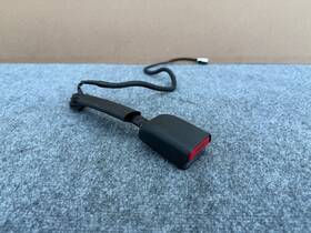86842-1ce0c Oem Infiniti Fx35 Fx37 Fx50 Qx70 09-17 Front Right Passenger Seat Buckle Black